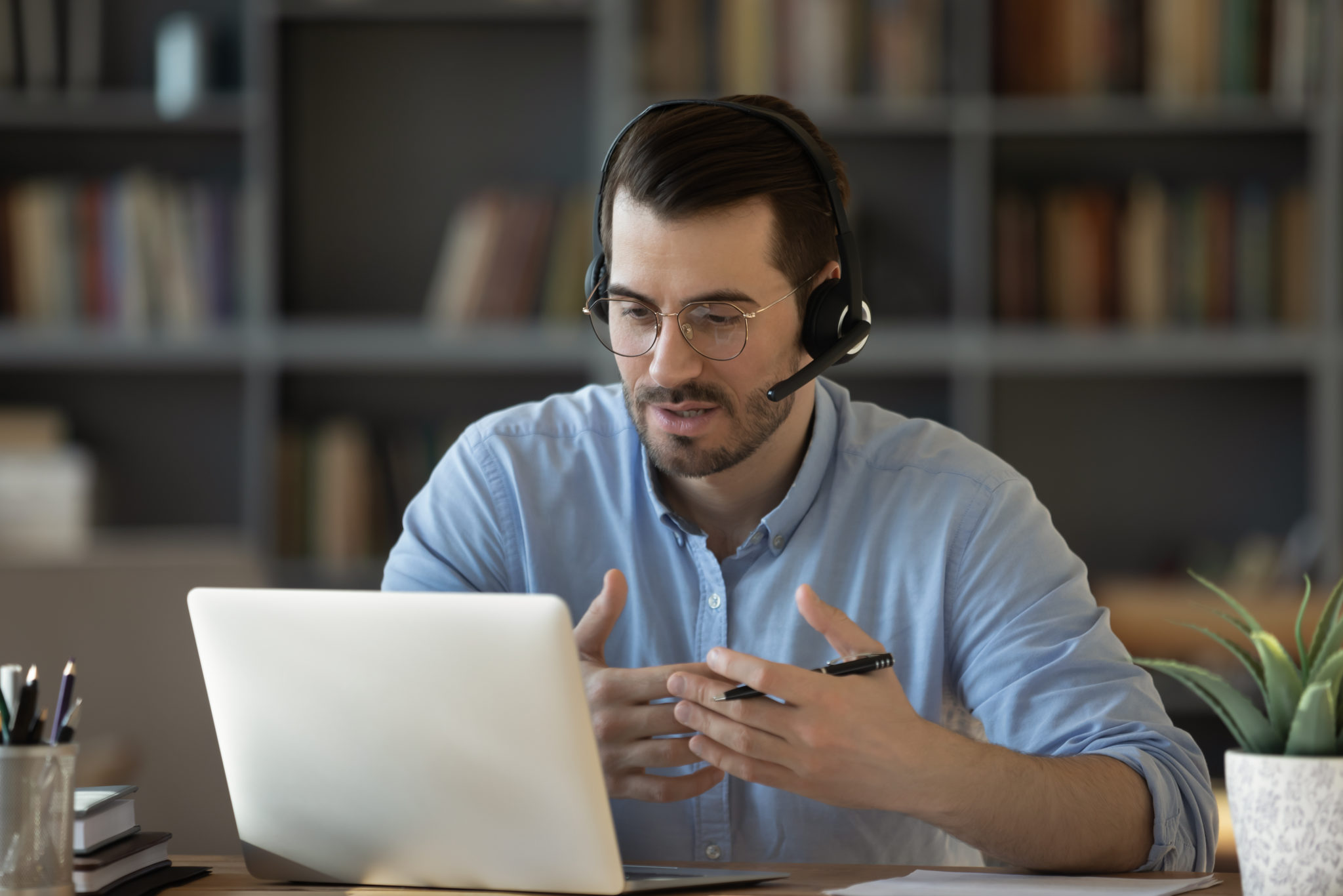 Virtual Virginia Sample Course How Virtual Virginia Works - Virtual Virginia