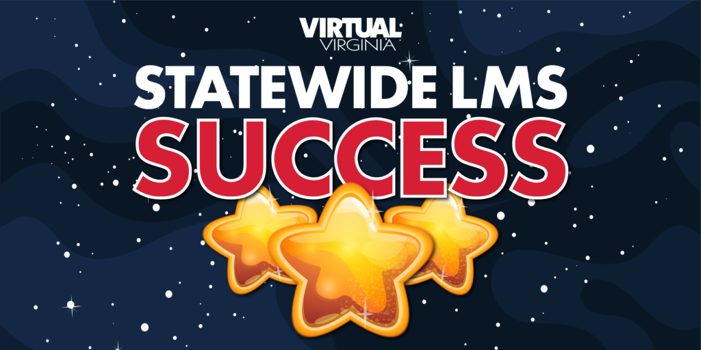 VVA Statewide LMS Success