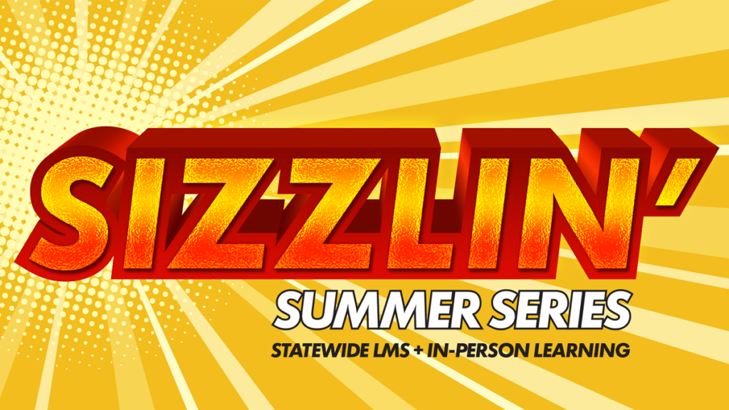 Sizzlin' Summer Series