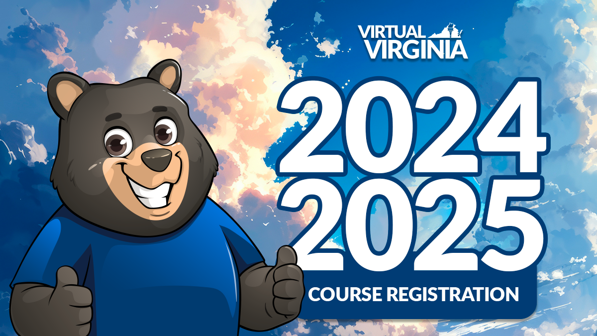 20242025 Course Registration Virtual Virginia