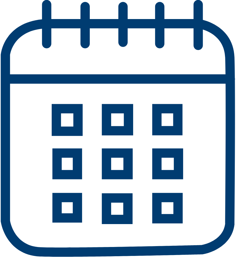 calendar icon