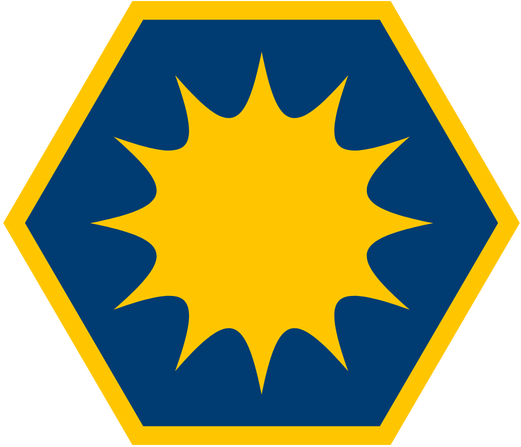 Summer Session Hexagon with sun